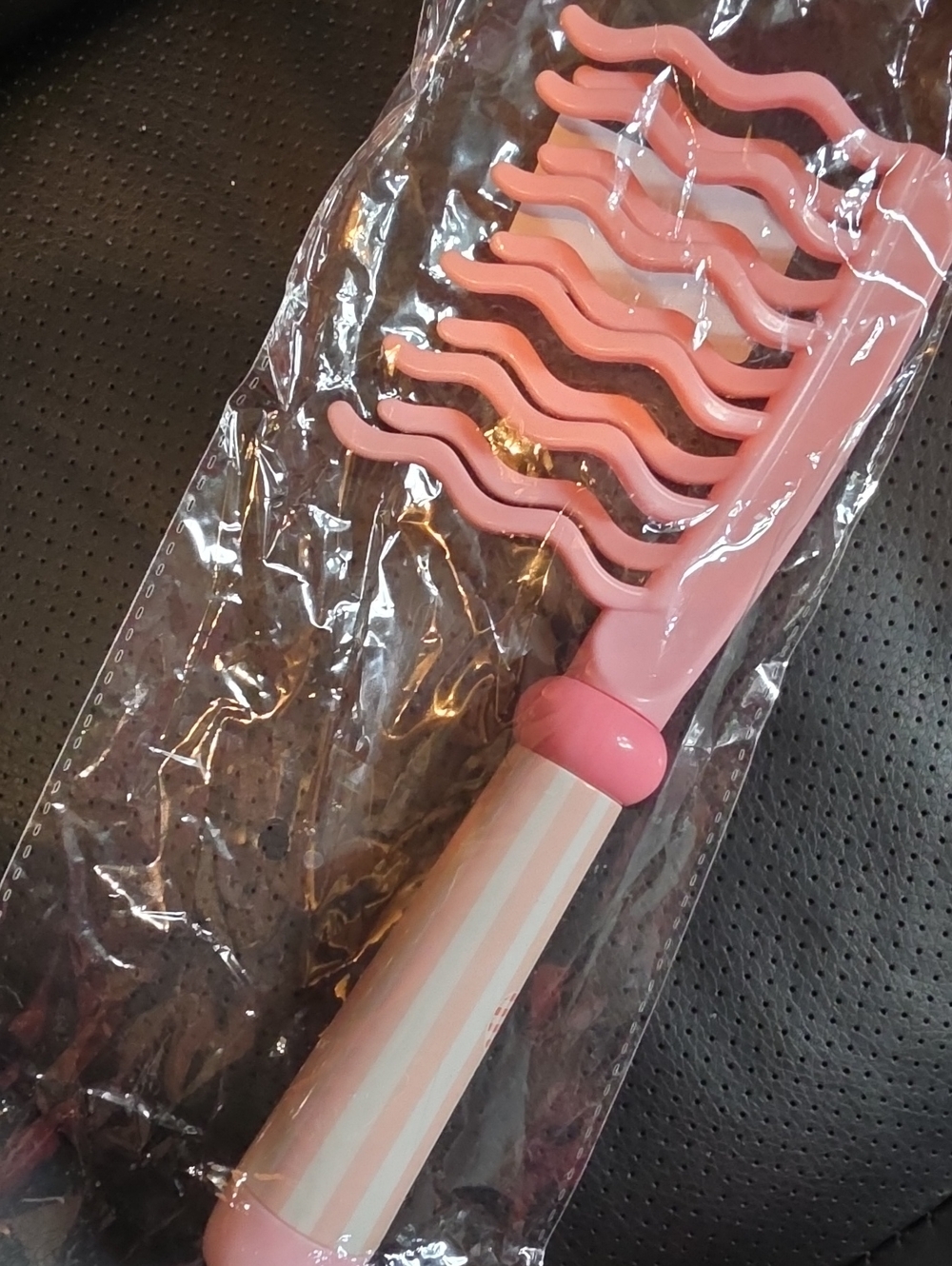 Detangler Wavy Hair Brush